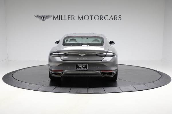 Used 2025 Bentley Continental GT Speed First Edition for sale $375,900 at Bentley Greenwich in Greenwich CT 06830 6