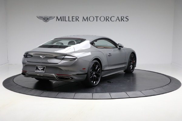 Used 2025 Bentley Continental GT Speed First Edition for sale $375,900 at Bentley Greenwich in Greenwich CT 06830 7