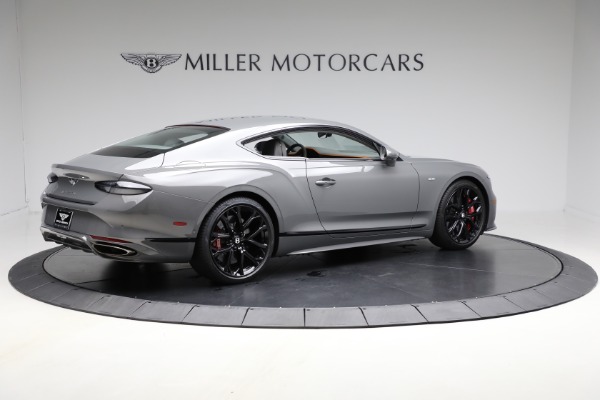 Used 2025 Bentley Continental GT Speed First Edition for sale $375,900 at Bentley Greenwich in Greenwich CT 06830 8
