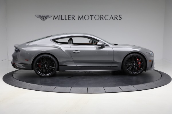Used 2025 Bentley Continental GT Speed First Edition for sale $375,900 at Bentley Greenwich in Greenwich CT 06830 9