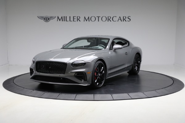 Used 2025 Bentley Continental GT Speed First Edition for sale $375,900 at Bentley Greenwich in Greenwich CT 06830 1