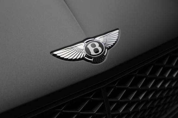 New 2025 Bentley Continental GT Speed First Edition for sale $359,900 at Bentley Greenwich in Greenwich CT 06830 13