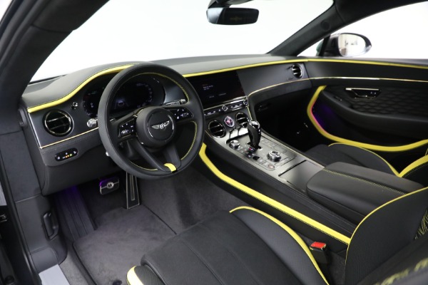 New 2025 Bentley Continental GT Speed First Edition for sale $359,900 at Bentley Greenwich in Greenwich CT 06830 18