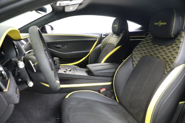 New 2025 Bentley Continental GT Speed First Edition for sale $359,900 at Bentley Greenwich in Greenwich CT 06830 20