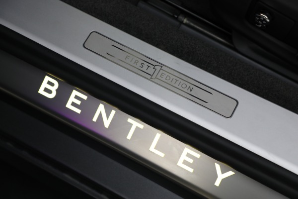 New 2025 Bentley Continental GT Speed First Edition for sale $359,900 at Bentley Greenwich in Greenwich CT 06830 22