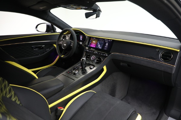 New 2025 Bentley Continental GT Speed First Edition for sale $359,900 at Bentley Greenwich in Greenwich CT 06830 25
