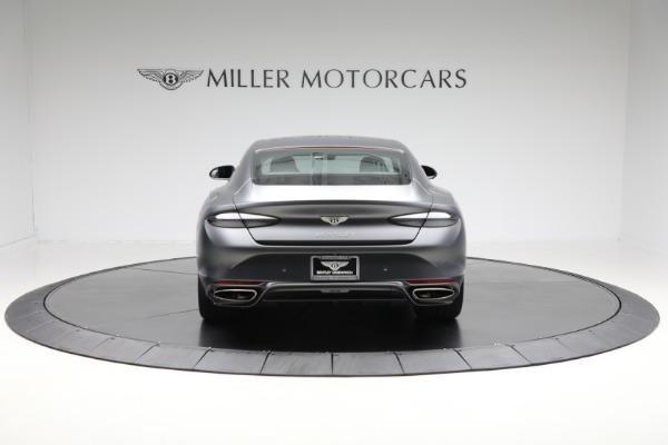 New 2025 Bentley Continental GT Speed First Edition for sale $359,900 at Bentley Greenwich in Greenwich CT 06830 6