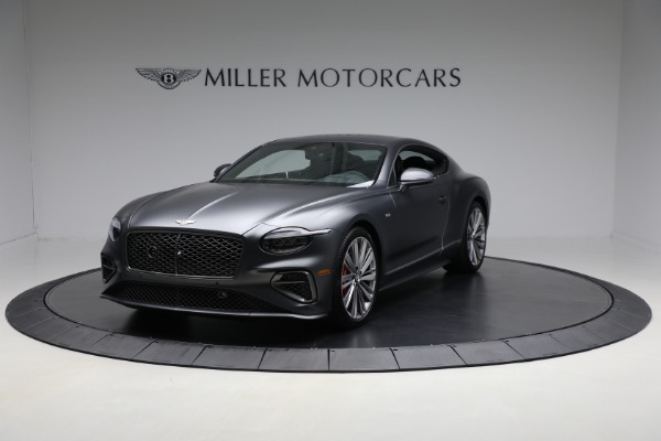 Used 2025 Bentley Continental GT Speed First Edition | Greenwich, CT