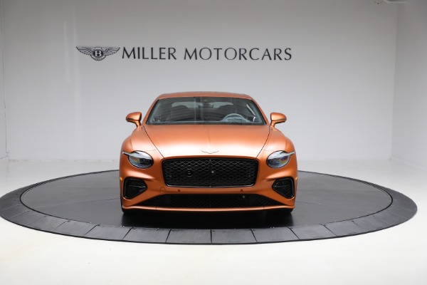 New 2025 Bentley Continental GT Speed First Edition for sale Sold at Bentley Greenwich in Greenwich CT 06830 12