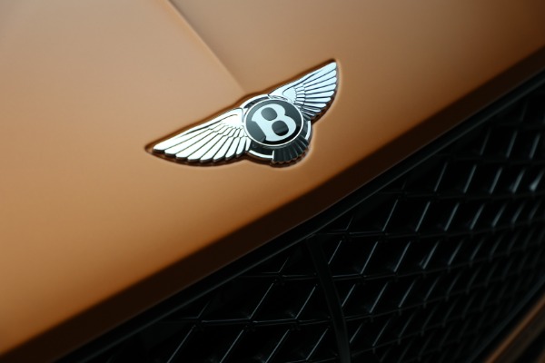 New 2025 Bentley Continental GT Speed First Edition for sale Sold at Bentley Greenwich in Greenwich CT 06830 13