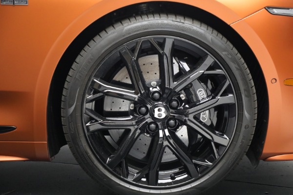 New 2025 Bentley Continental GT Speed First Edition for sale Sold at Bentley Greenwich in Greenwich CT 06830 14