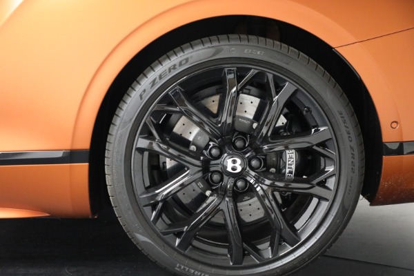 New 2025 Bentley Continental GT Speed First Edition for sale Sold at Bentley Greenwich in Greenwich CT 06830 16