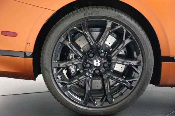 New 2025 Bentley Continental GT Speed First Edition for sale Sold at Bentley Greenwich in Greenwich CT 06830 17