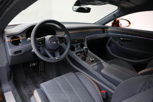 New 2025 Bentley Continental GT Speed First Edition for sale Sold at Bentley Greenwich in Greenwich CT 06830 19