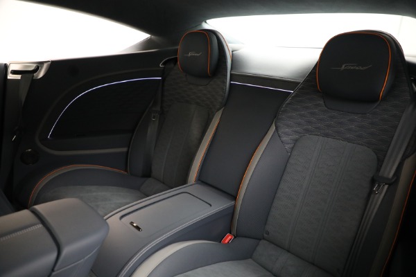 New 2025 Bentley Continental GT Speed First Edition for sale Sold at Bentley Greenwich in Greenwich CT 06830 22