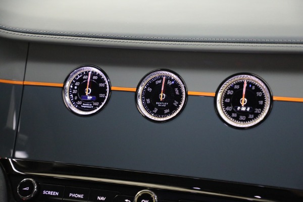 New 2025 Bentley Continental GT Speed First Edition for sale Sold at Bentley Greenwich in Greenwich CT 06830 23