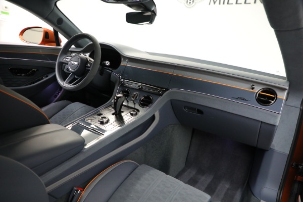 New 2025 Bentley Continental GT Speed First Edition for sale Sold at Bentley Greenwich in Greenwich CT 06830 24