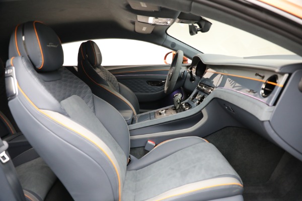 New 2025 Bentley Continental GT Speed First Edition for sale Sold at Bentley Greenwich in Greenwich CT 06830 25