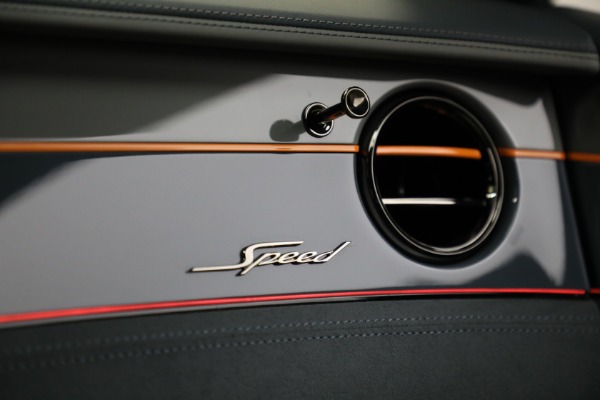 New 2025 Bentley Continental GT Speed First Edition for sale Sold at Bentley Greenwich in Greenwich CT 06830 27