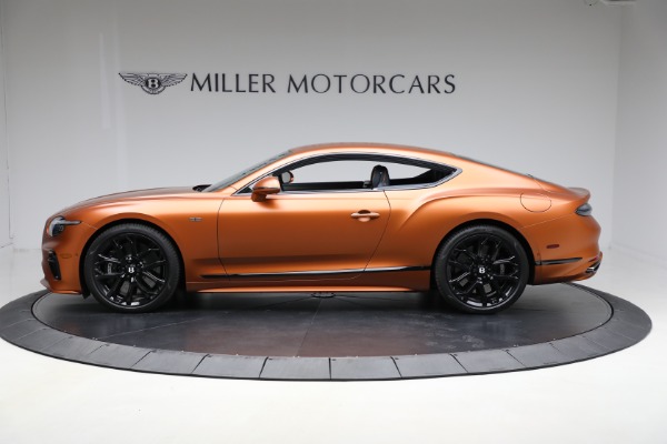 New 2025 Bentley Continental GT Speed First Edition for sale Sold at Bentley Greenwich in Greenwich CT 06830 3