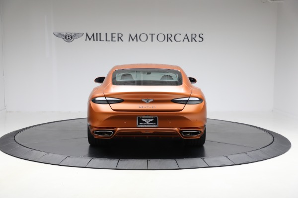 New 2025 Bentley Continental GT Speed First Edition for sale Sold at Bentley Greenwich in Greenwich CT 06830 6