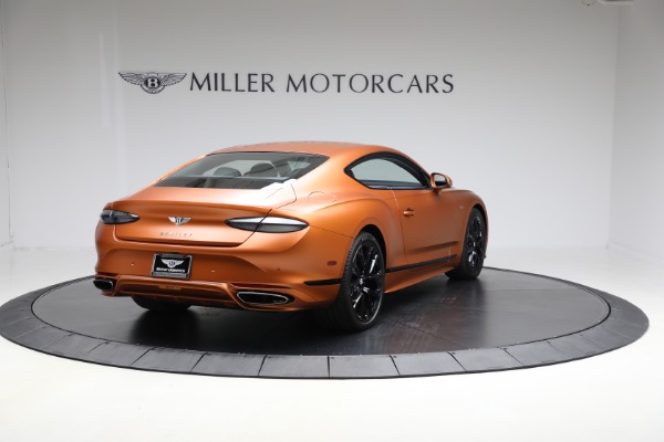 New 2025 Bentley Continental GT Speed First Edition for sale Sold at Bentley Greenwich in Greenwich CT 06830 7
