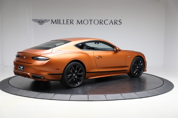 New 2025 Bentley Continental GT Speed First Edition for sale Sold at Bentley Greenwich in Greenwich CT 06830 8