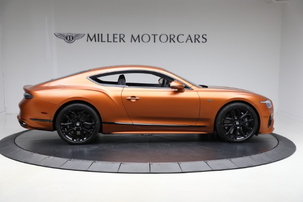 New 2025 Bentley Continental GT Speed First Edition for sale Sold at Bentley Greenwich in Greenwich CT 06830 9