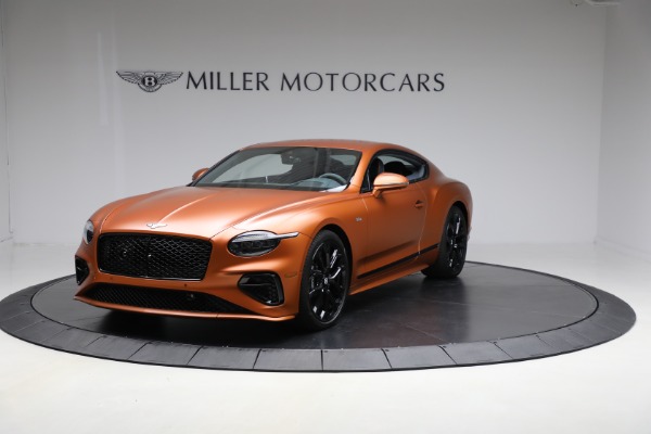 Used 2025 Bentley Continental GT Speed First Edition | Greenwich, CT