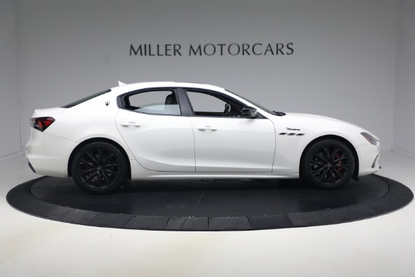 Used 2022 Maserati Ghibli Modena Q4 for sale $37,900 at Bentley Greenwich in Greenwich CT 06830 10
