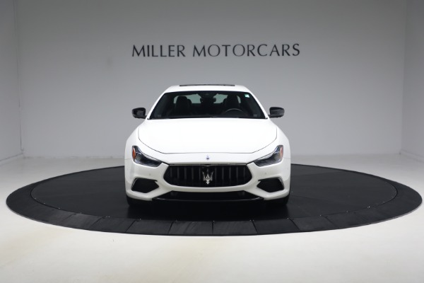Used 2022 Maserati Ghibli Modena Q4 for sale $37,900 at Bentley Greenwich in Greenwich CT 06830 13
