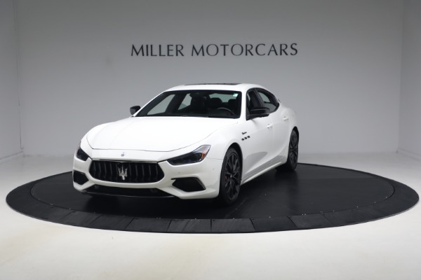 Used 2022 Maserati Ghibli Modena Q4 for sale $37,900 at Bentley Greenwich in Greenwich CT 06830 2