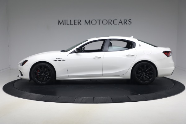 Used 2022 Maserati Ghibli Modena Q4 for sale $37,900 at Bentley Greenwich in Greenwich CT 06830 3
