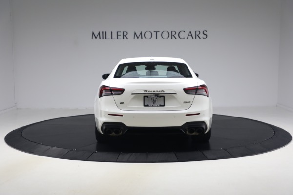 Used 2022 Maserati Ghibli Modena Q4 for sale $37,900 at Bentley Greenwich in Greenwich CT 06830 6