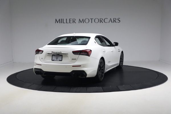 Used 2022 Maserati Ghibli Modena Q4 for sale $37,900 at Bentley Greenwich in Greenwich CT 06830 7