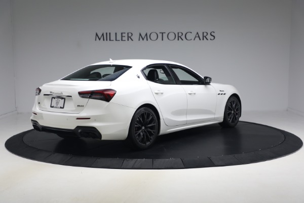 Used 2022 Maserati Ghibli Modena Q4 for sale $37,900 at Bentley Greenwich in Greenwich CT 06830 9