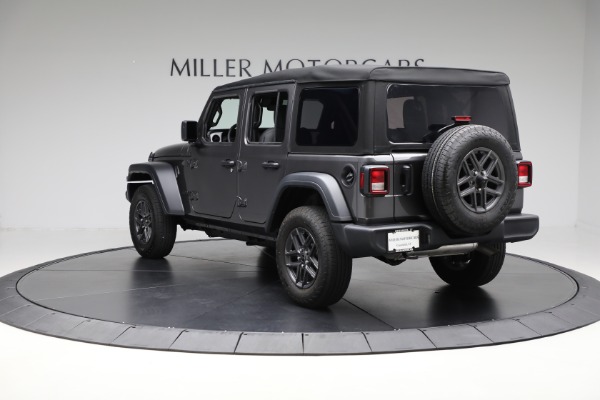 Used 2024 Jeep Wrangler Sport S for sale $39,900 at Bentley Greenwich in Greenwich CT 06830 26