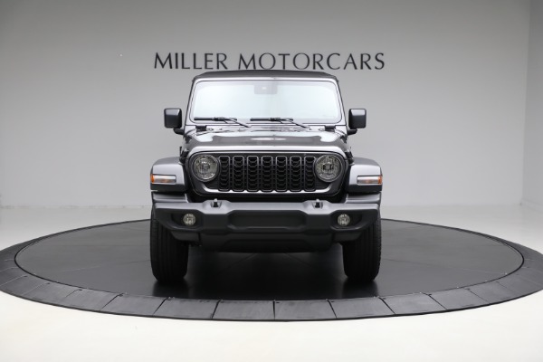 Used 2024 Jeep Wrangler Sport S for sale $39,900 at Bentley Greenwich in Greenwich CT 06830 8