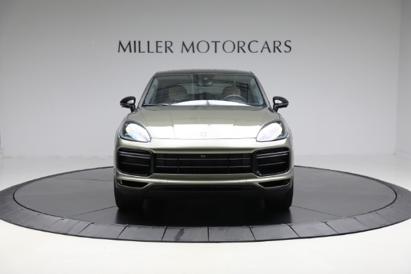 Used 2023 Porsche Cayenne Turbo Coupe for sale Sold at Bentley Greenwich in Greenwich CT 06830 12