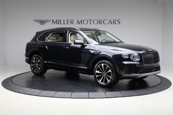 Used 2024 Bentley Bentayga EWB V8 for sale Sold at Bentley Greenwich in Greenwich CT 06830 10