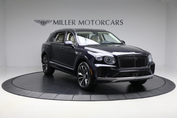 Used 2024 Bentley Bentayga EWB V8 for sale Sold at Bentley Greenwich in Greenwich CT 06830 11