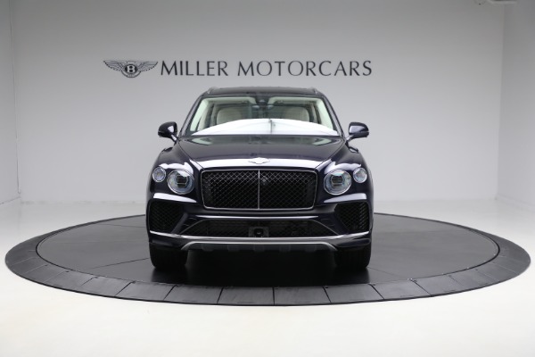 Used 2024 Bentley Bentayga EWB V8 for sale Sold at Bentley Greenwich in Greenwich CT 06830 12