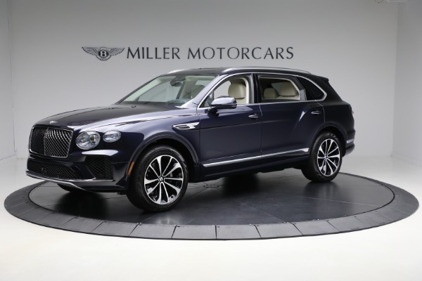 Used 2024 Bentley Bentayga EWB V8 for sale Sold at Bentley Greenwich in Greenwich CT 06830 2