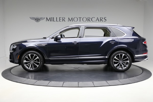 Used 2024 Bentley Bentayga EWB V8 for sale Sold at Bentley Greenwich in Greenwich CT 06830 3