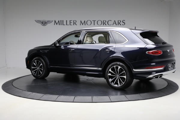 Used 2024 Bentley Bentayga EWB V8 for sale Sold at Bentley Greenwich in Greenwich CT 06830 4