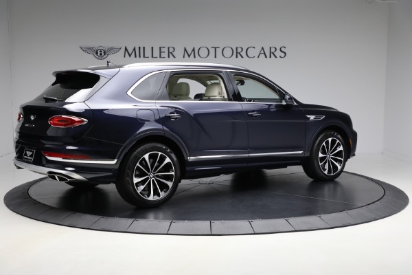 Used 2024 Bentley Bentayga EWB V8 for sale Sold at Bentley Greenwich in Greenwich CT 06830 8