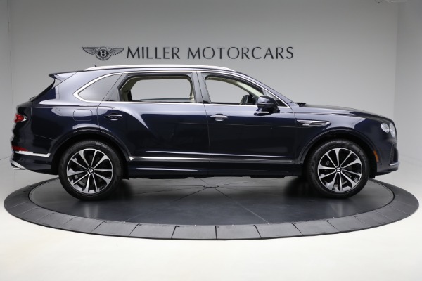 Used 2024 Bentley Bentayga EWB V8 for sale Sold at Bentley Greenwich in Greenwich CT 06830 9