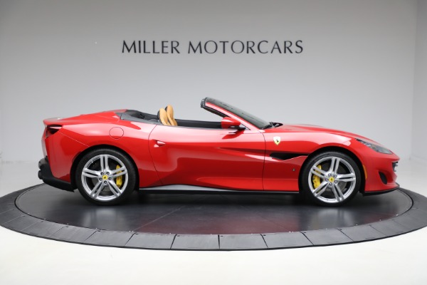 Used 2020 Ferrari Portofino for sale Sold at Bentley Greenwich in Greenwich CT 06830 10