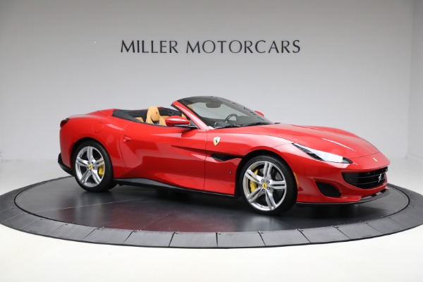 Used 2020 Ferrari Portofino for sale Sold at Bentley Greenwich in Greenwich CT 06830 11