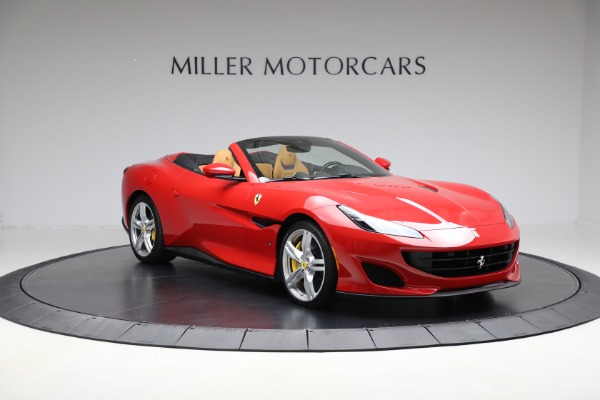 Used 2020 Ferrari Portofino for sale Sold at Bentley Greenwich in Greenwich CT 06830 12